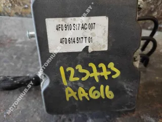 4F0910517AC,4F0614517T Блок ABS Audi A6 C6 (S6,RS6) Арт 00123773, вид 2