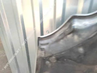  Капот Mercedes C W203 Арт 00123762, вид 22
