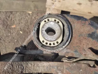  Балка подвески задняя Audi A6 C6 (S6,RS6) Арт 00123768, вид 4