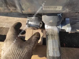 A2036100137 Прицепное устройство (фаркоп) Mercedes C W203 Арт 00123775, вид 13