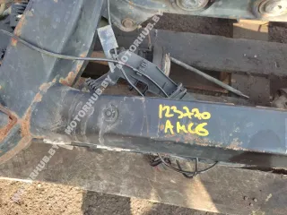  Балка подвески задняя Mercedes C W203 Арт 00123770, вид 2