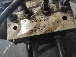 4F0910517AC,4F0614517T Блок ABS Audi A6 C6 (S6,RS6) Арт 00123773, вид 6
