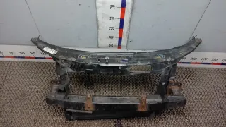 Передняя панель крепления облицовки (телевизор) Skoda Roomster 1 Арт ZOK40G201_A235858, вид 2