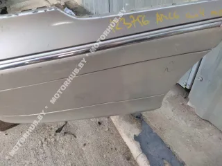  Бампер задний Mercedes C W203 Арт 00123756i, вид 6