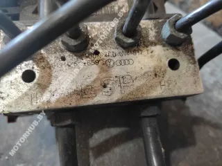 4F0910517AC,4F0614517T Блок ABS Audi A6 C6 (S6,RS6) Арт 00123773, вид 4
