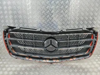 A9068800785,A9068800885 Решетка радиатора Mercedes Sprinter W906 Арт 122084, вид 5