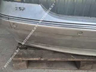  Бампер задний Mercedes C W203 Арт 00123756i, вид 13