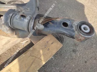  Балка подвески задняя Audi A6 C6 (S6,RS6) Арт 00123768, вид 7