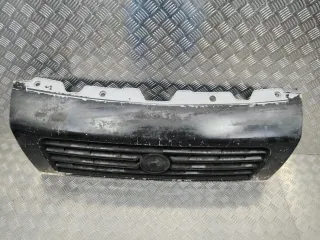 1308067070 Решетка радиатора Fiat Ducato 3 Арт 122085, вид 2