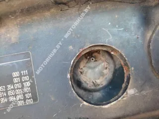  Капот Mercedes C W203 Арт 00123762, вид 28