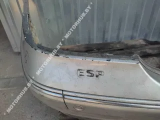  Бампер задний Mercedes C W203 Арт 00123756i, вид 14