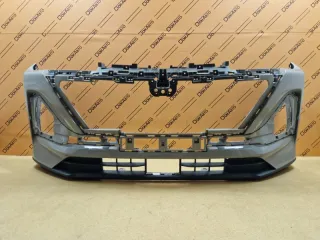 S203F2713010900, S203F2713010900, 2803101AW20, 2803100AW23 бампер серый Changan UNI-S Арт DN219911, вид 1