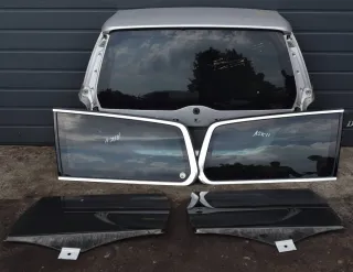 Комплект задних стекол Volvo XC70 3 Арт ASK11-424-1, вид 1