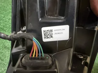 605000912AA Фонарь Chery Tiggo 8 PRO Арт DN219963, вид 9