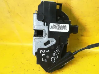 977346200 Замок двери передней левой Ford Focus 2 restailing Арт 186082, вид 2