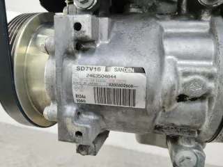 8200802608 Компрессор кондиционера Renault Logan 1 1.4л Арт 122154, вид 2