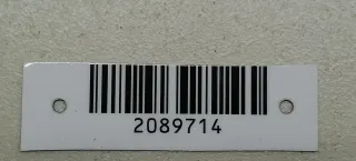  Щеткодержатель задний Citroen C4 1 Арт 2089714, вид 3