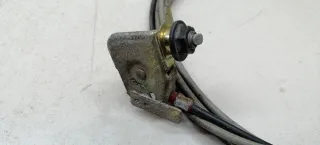  Трос открывания багажника Toyota Corolla E100 Арт 2087368-1, вид 4