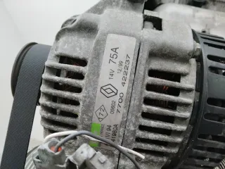 7700422237 Генератор Renault Kangoo 1 1.4л Арт 122149, вид 2