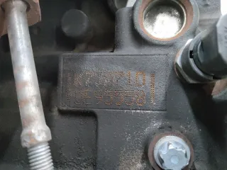 K7J710,K7JA710 Двигатель Renault Logan 1 1.4л Арт 122153, вид 2