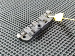 4G8853922A Кронштейн крепления крыла Audi A7 1 (S7,RS7) Арт 00455653_3, вид 2