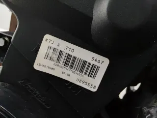 K7J710,K7JA710 Двигатель Renault Logan 1 1.4л Арт 122153, вид 7