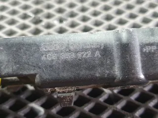 4G8853922A Кронштейн крепления крыла Audi A7 1 (S7,RS7) Арт 00455653_1, вид 6