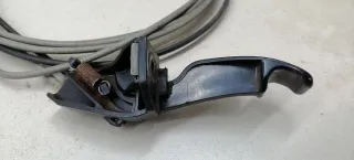  Трос открывания багажника Toyota Corolla E100 Арт 2087368-1, вид 2