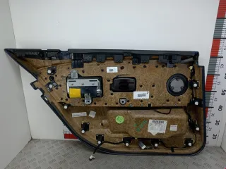 51429154738 Обшивка двери задней правой (дверная карта) BMW 7 E65/E66 Арт 2250926, вид 2