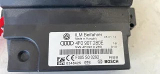 4F0907280E Блок бортовой сети (блок управления BCM) Audi Q7 4L Арт GRT90491, вид 2