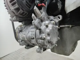 8200802608 Компрессор кондиционера Renault Logan 1 1.4л Арт 122154, вид 3