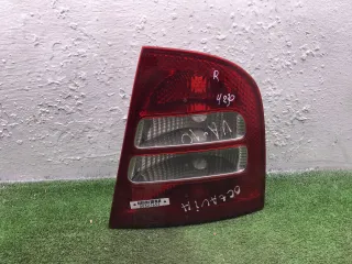  Фонарь крыла правый Skoda Octavia A5 Арт 00327653, вид 1
