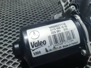 A1769061800 Моторчик передних стеклоочистителей (дворников) Mercedes GLA X156 Арт 01775396_2, вид 7