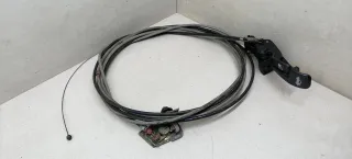  Трос открывания багажника Toyota Corolla E100 Арт 2087368-1, вид 1