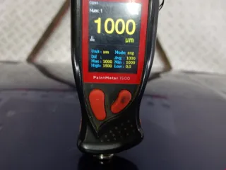 6101134200 Капот SsangYong Actyon 1 Арт 2245454, вид 10
