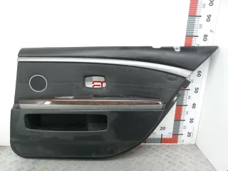 51429154738 Обшивка двери задней правой (дверная карта) BMW 7 E65/E66 Арт 2250926, вид 1