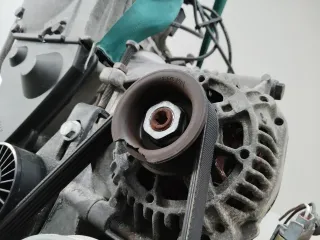7700422237 Генератор Renault Kangoo 1 1.4л Арт 122149, вид 3