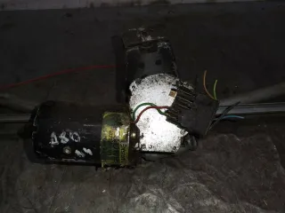  Механизм стеклоочистителя (трапеция дворников) Audi 80 B4 Арт GRT31394, вид 2