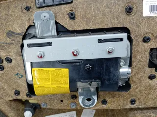 51429154738 Обшивка двери задней правой (дверная карта) BMW 7 E65/E66 Арт 2250926, вид 3