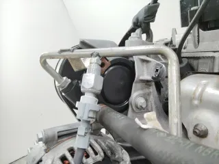 8200888505 Насос гидроусилителя руля Renault Logan 1 Арт 122156, вид 2
