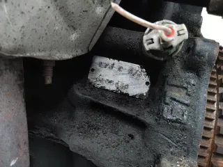 E7J634,E7JC634 Двигатель Renault Kangoo 1 1.4л Арт 122147, вид 2
