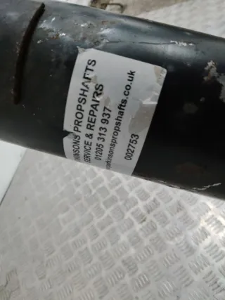 01205313937 Карданный вал Mercedes Sprinter W906 2.2л Арт 99720, вид 7