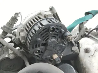 7700422237 Генератор Renault Kangoo 1 1.4л Арт 122149, вид 4