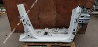  Боковина кузова правая Renault Sandero 2 restailing Арт 00040596_1, вид 1