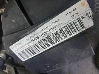 BZB,103309 Двигатель Volkswagen Passat B6 1.8л Арт AG1095666, вид 6