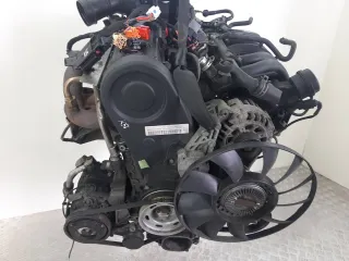 ALZ,098577 Двигатель Volkswagen Passat B5 1.6л Арт AG1112636, вид 2