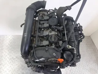 BZB,103309 Двигатель Volkswagen Passat B6 1.8л Арт AG1095666, вид 1