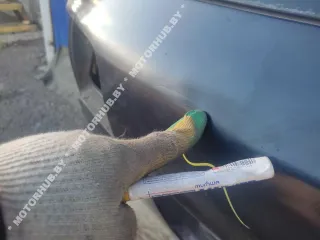  Стекло заднее Audi A6 C6 (S6,RS6) Арт 00123914a, вид 17
