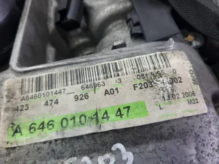 646.963,30517095 Двигатель Mercedes C W203 2.2л Арт AG1112468, вид 6