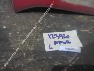 4F9945093A Фонарь крышки багажника левый Audi A6 C6 (S6,RS6) Арт 00123920, вид 2